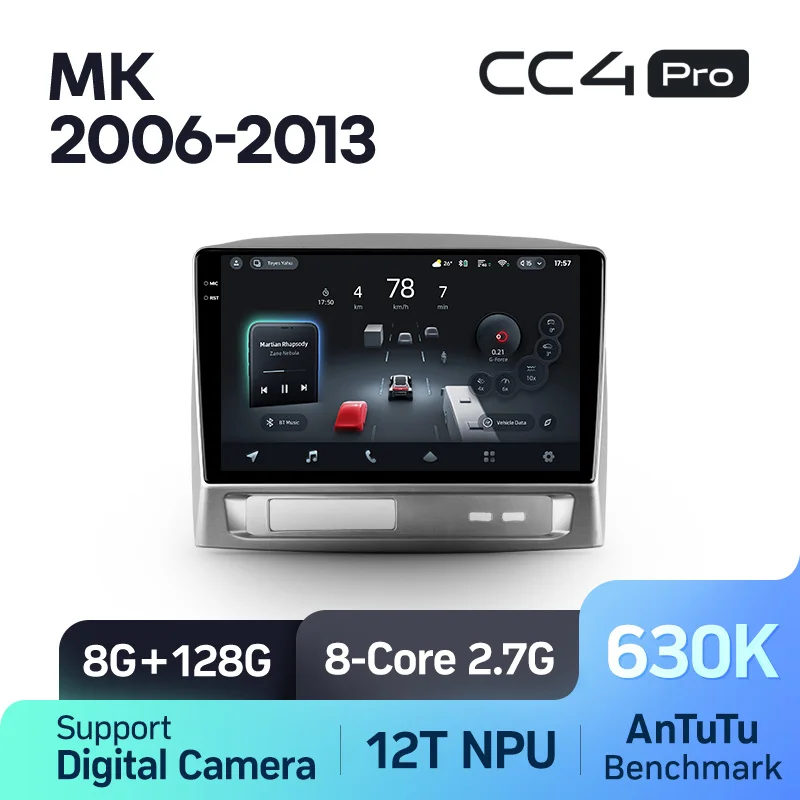 Geely MK 1 (2006-2013) - Image 10