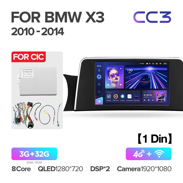 BMW X3 F25 (2010-2017) - Image 6